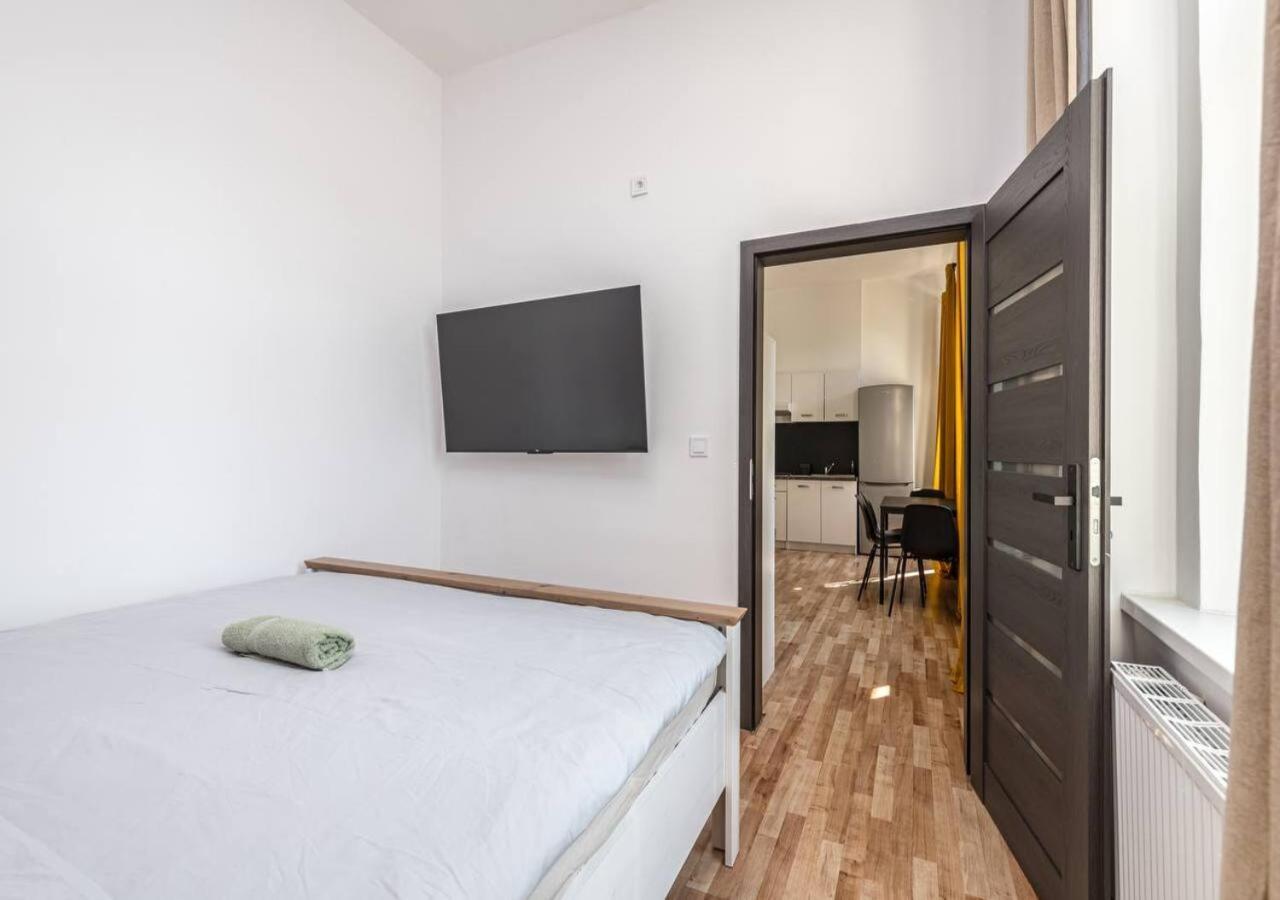 Apartamento Crimson Charm Praga Exterior foto