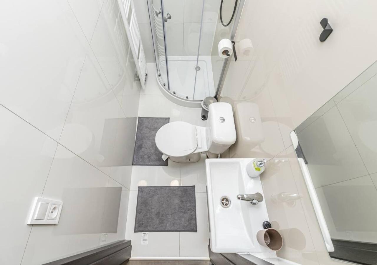 Apartamento Crimson Charm Praga Exterior foto
