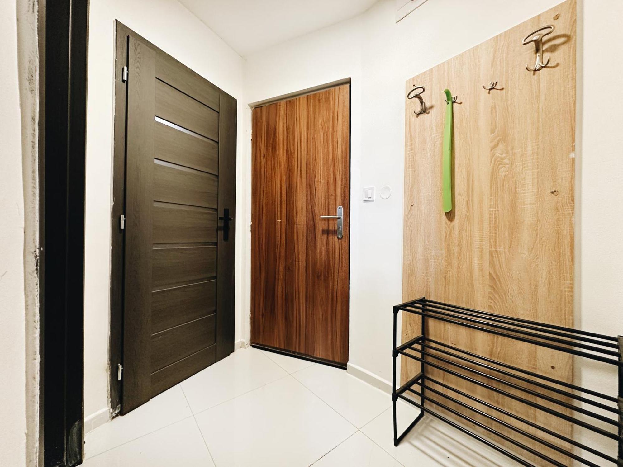 Apartamento Crimson Charm Praga Exterior foto