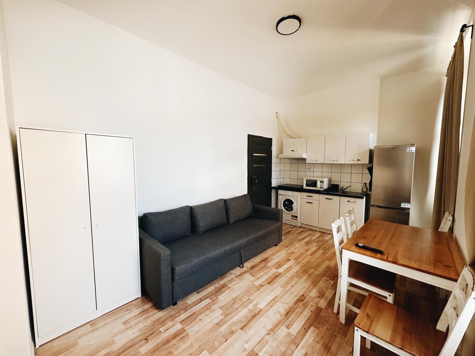 Apartamento Crimson Charm Praga Exterior foto