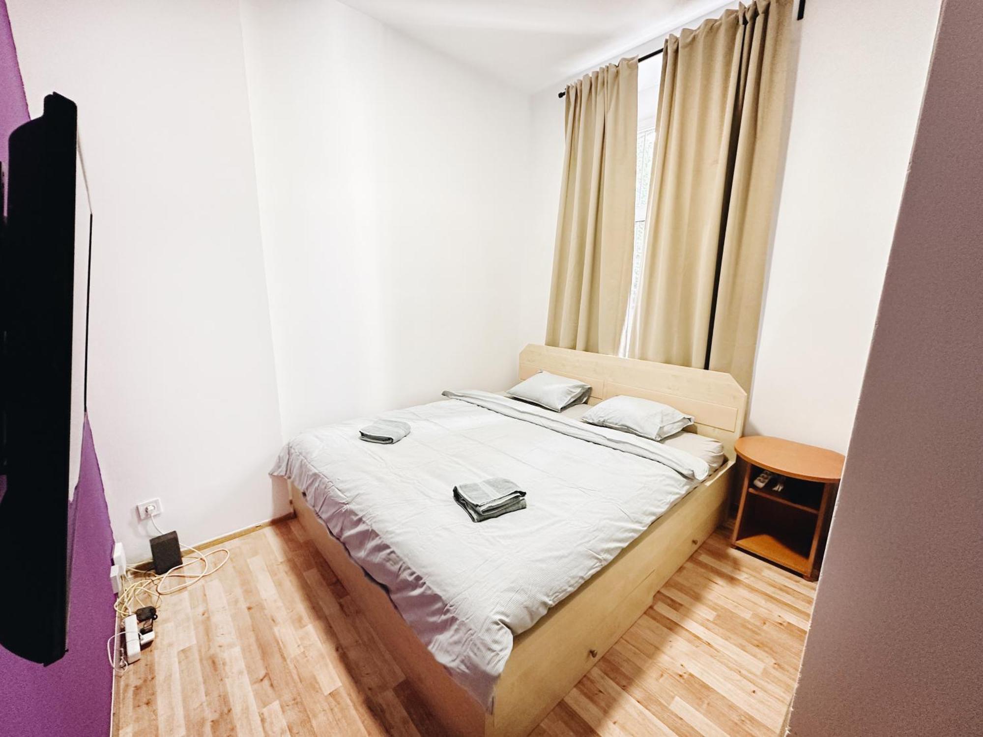 Apartamento Crimson Charm Praga Exterior foto