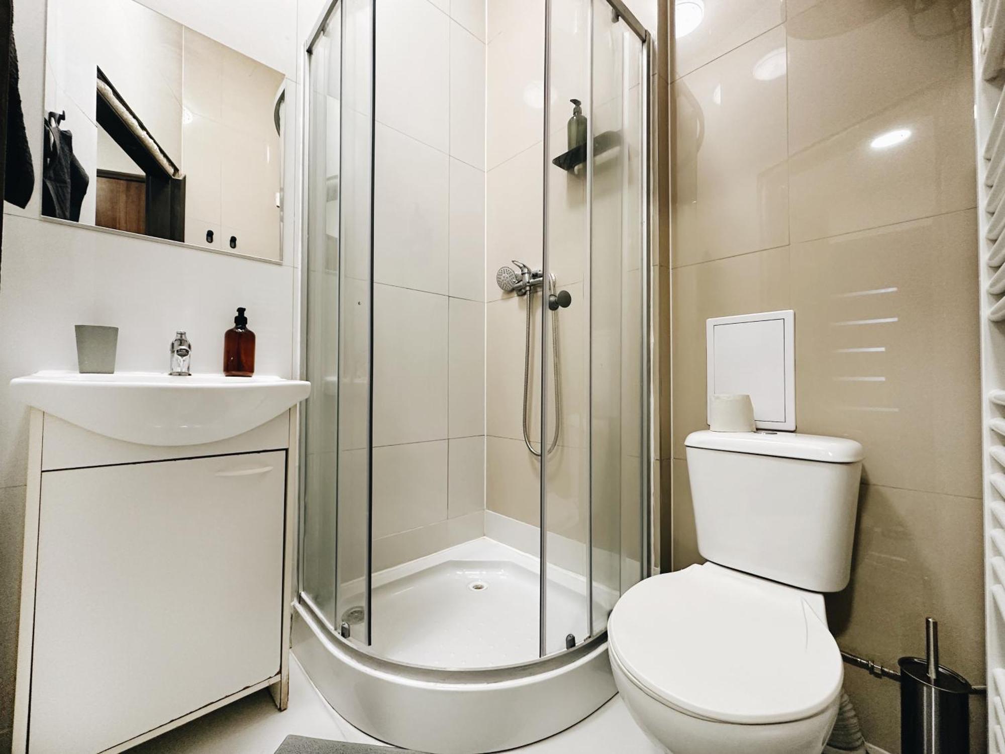 Apartamento Crimson Charm Praga Exterior foto